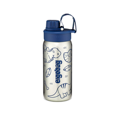 Ergobag - Stainless Steel Bottle Blue