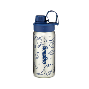 Ergobag - Stainless Steel Bottle Blue