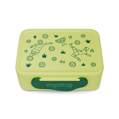 Ergobag - Plastic Beslenme Kutusu Soccer