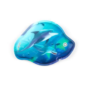 Ergobag - Blinkie-Klettie Süsü Dolphin