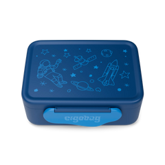 Ergobag - Plastic Beslenme Kutusu Astronaut