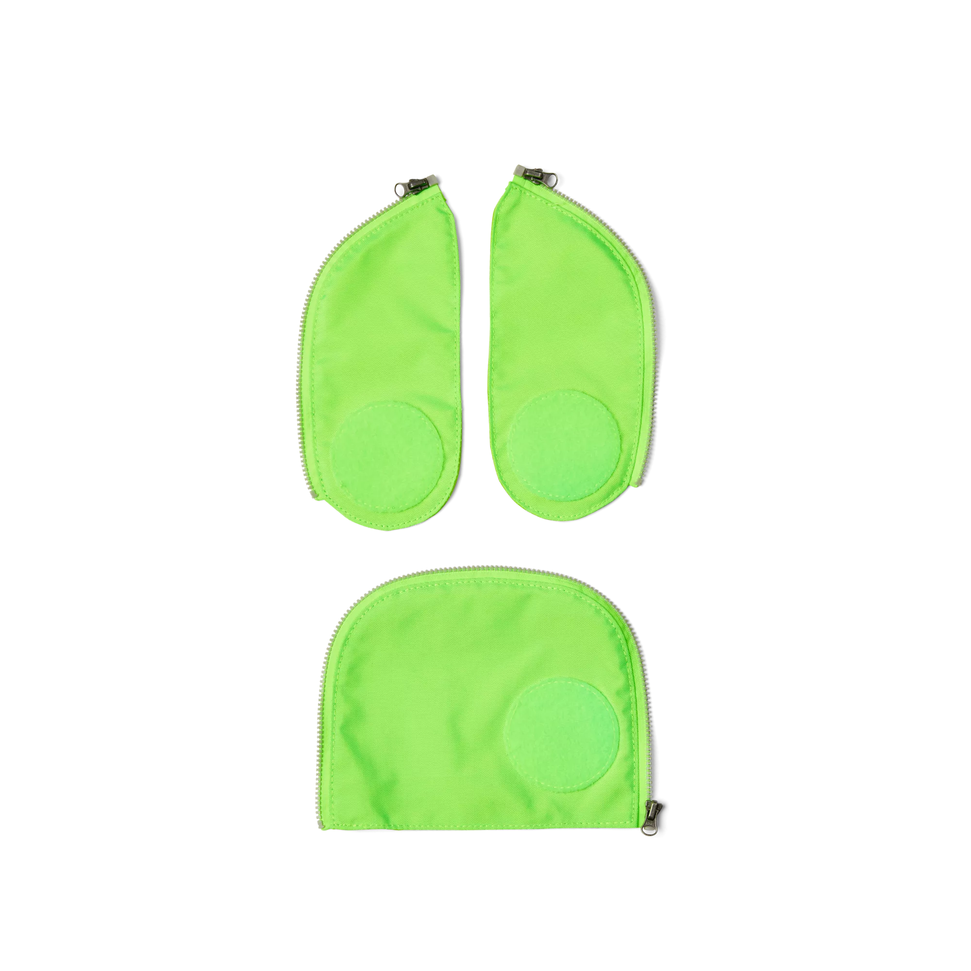 Ergobag - Zip-Set Green