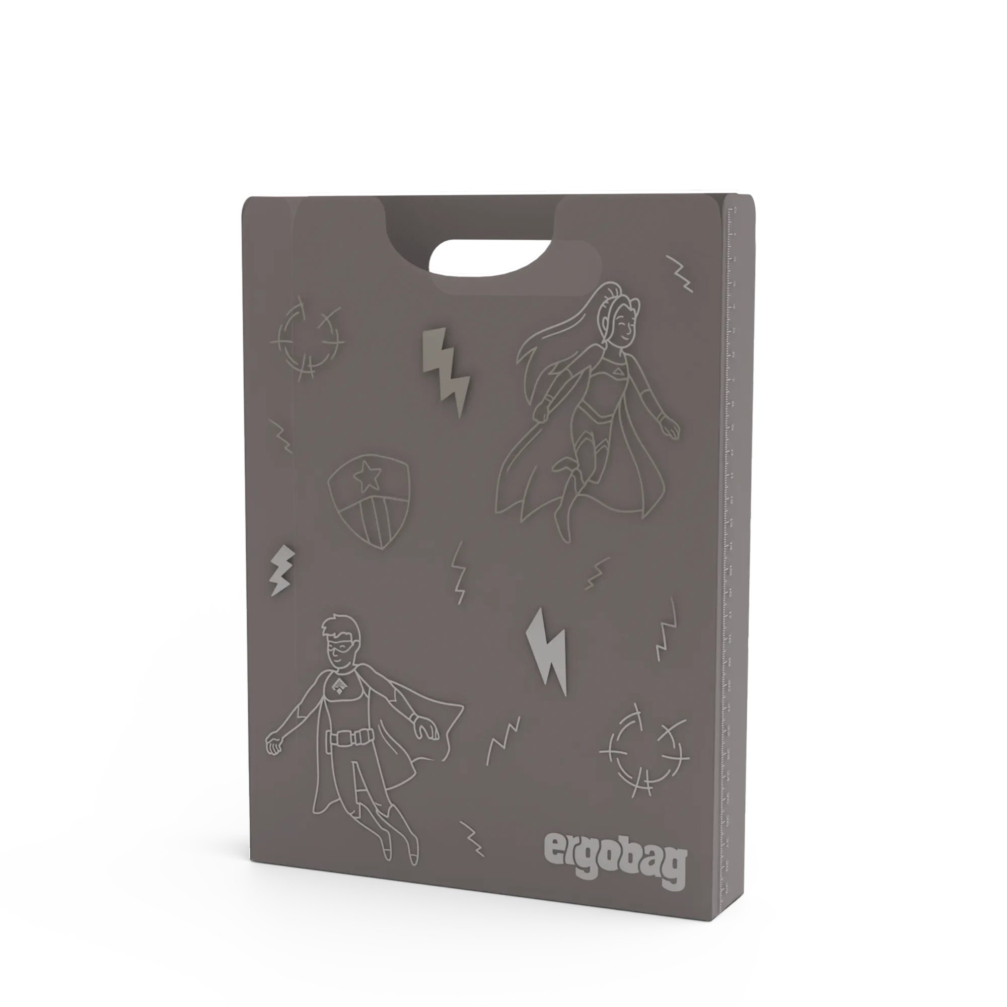 Ergobag - Folderbox Superhero