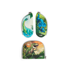 Ergobag - Fermuar Süsü Dinosaur World