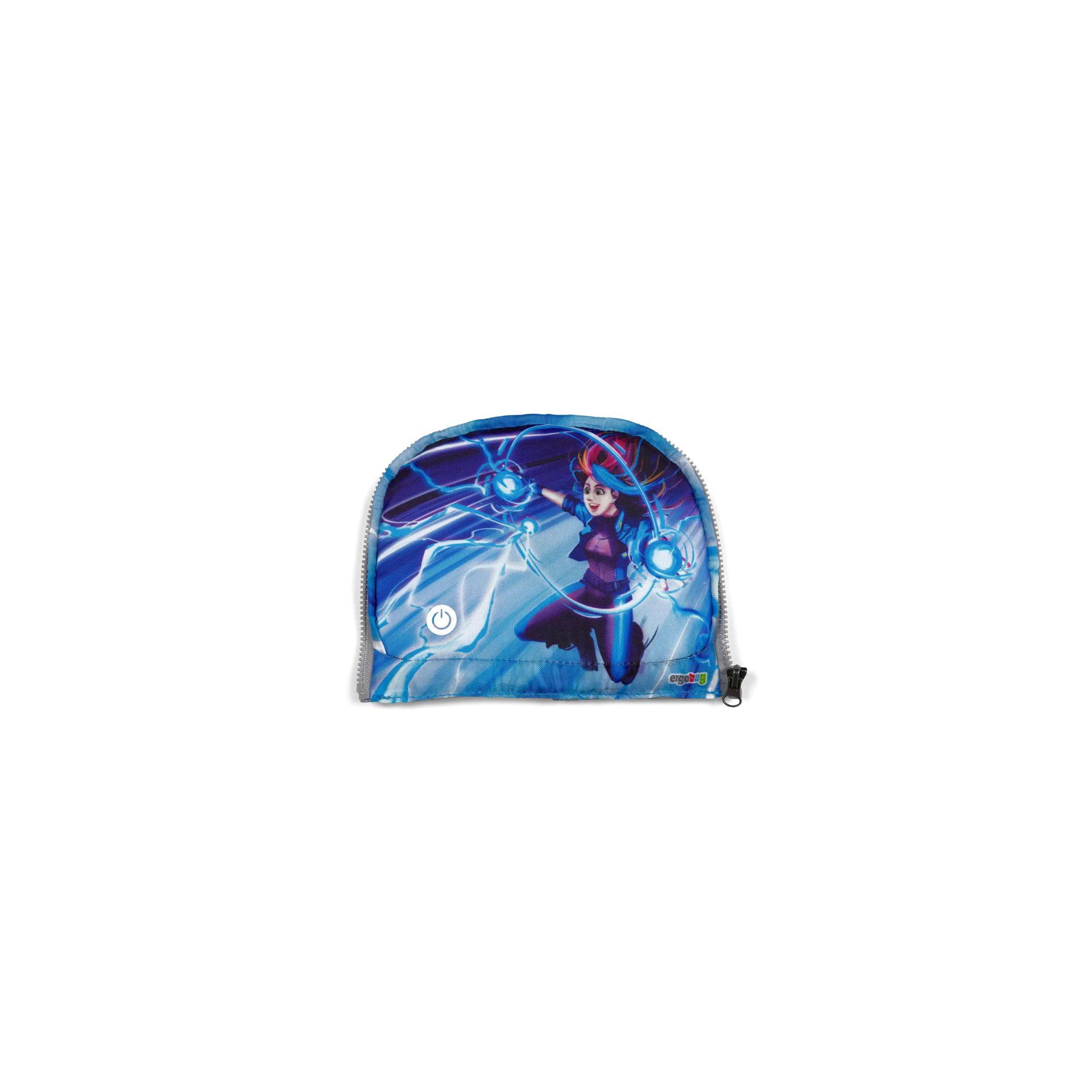 Ergobag - Led Zippie Superhero