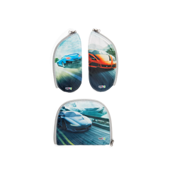 Ergobag - Fermuar Süsü Cars