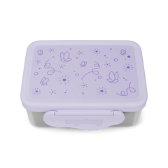 Ergobag - Stainless Steel Beslenme Kutusu Butterfly