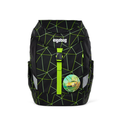Ergobag - Kindergarten Mini Okul Çantası Cybear Race