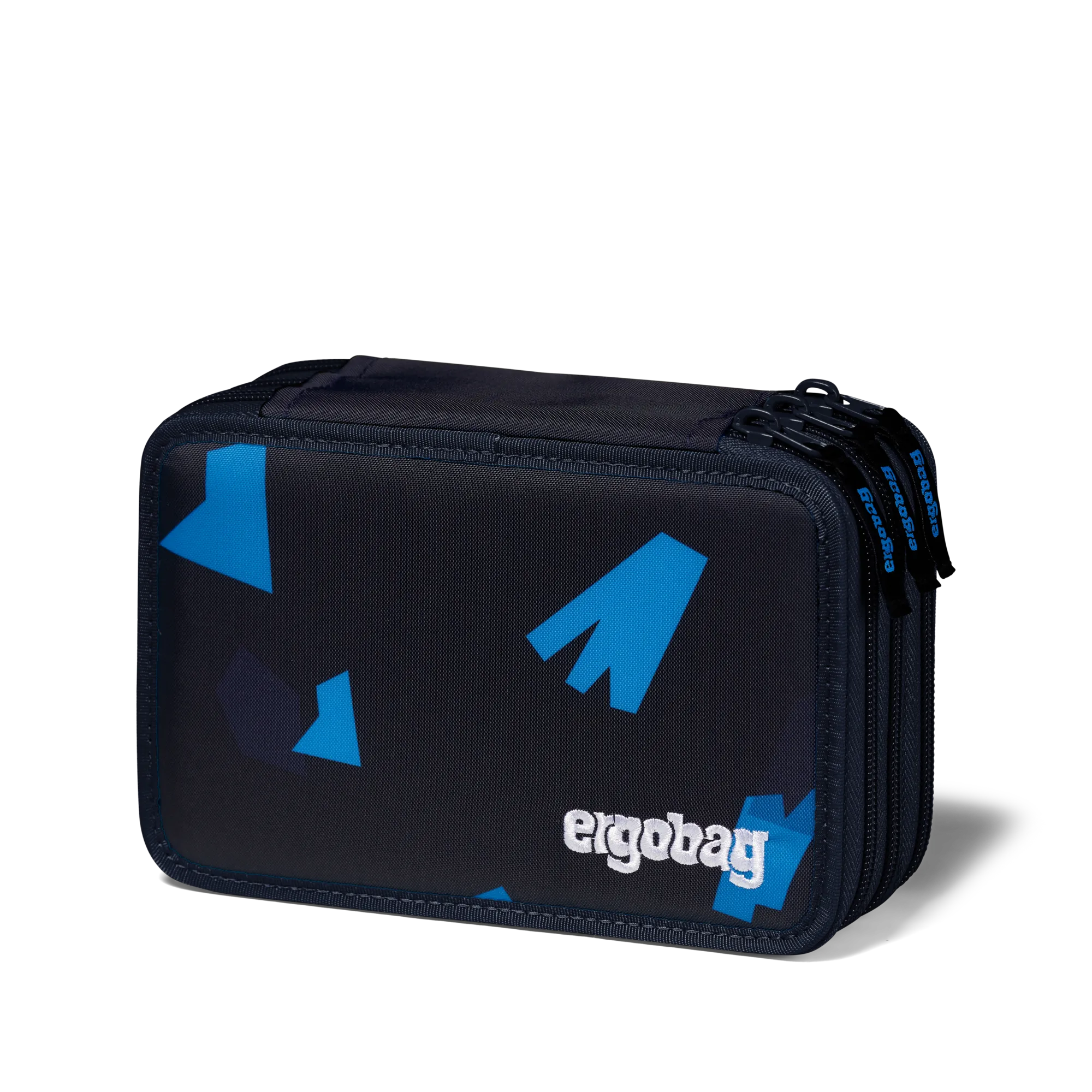 Ergobag - Maxi Kalem Kutusu Crime Huntbear