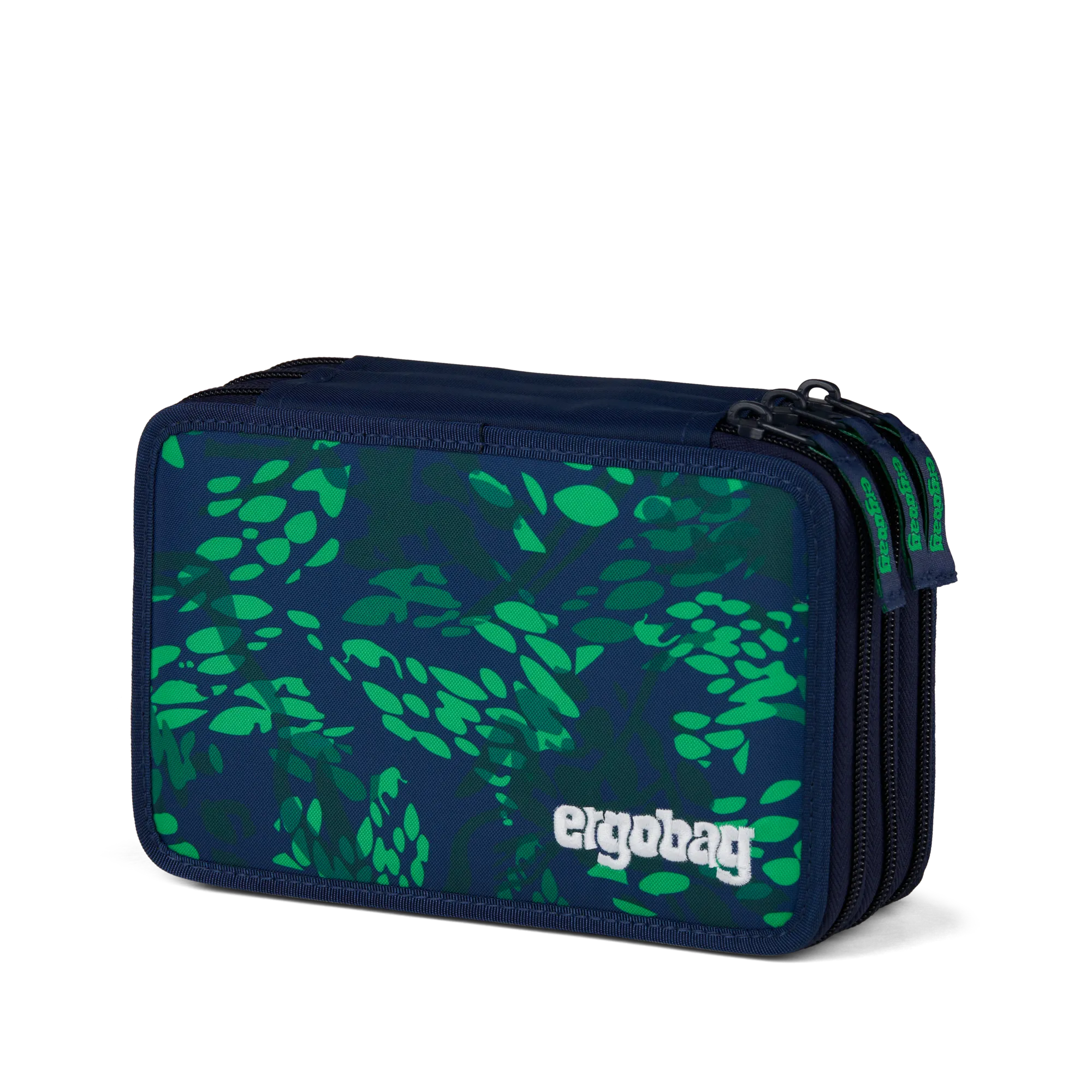Ergobag - Hard Kalem Kutusu Maxi Firebear Dragon