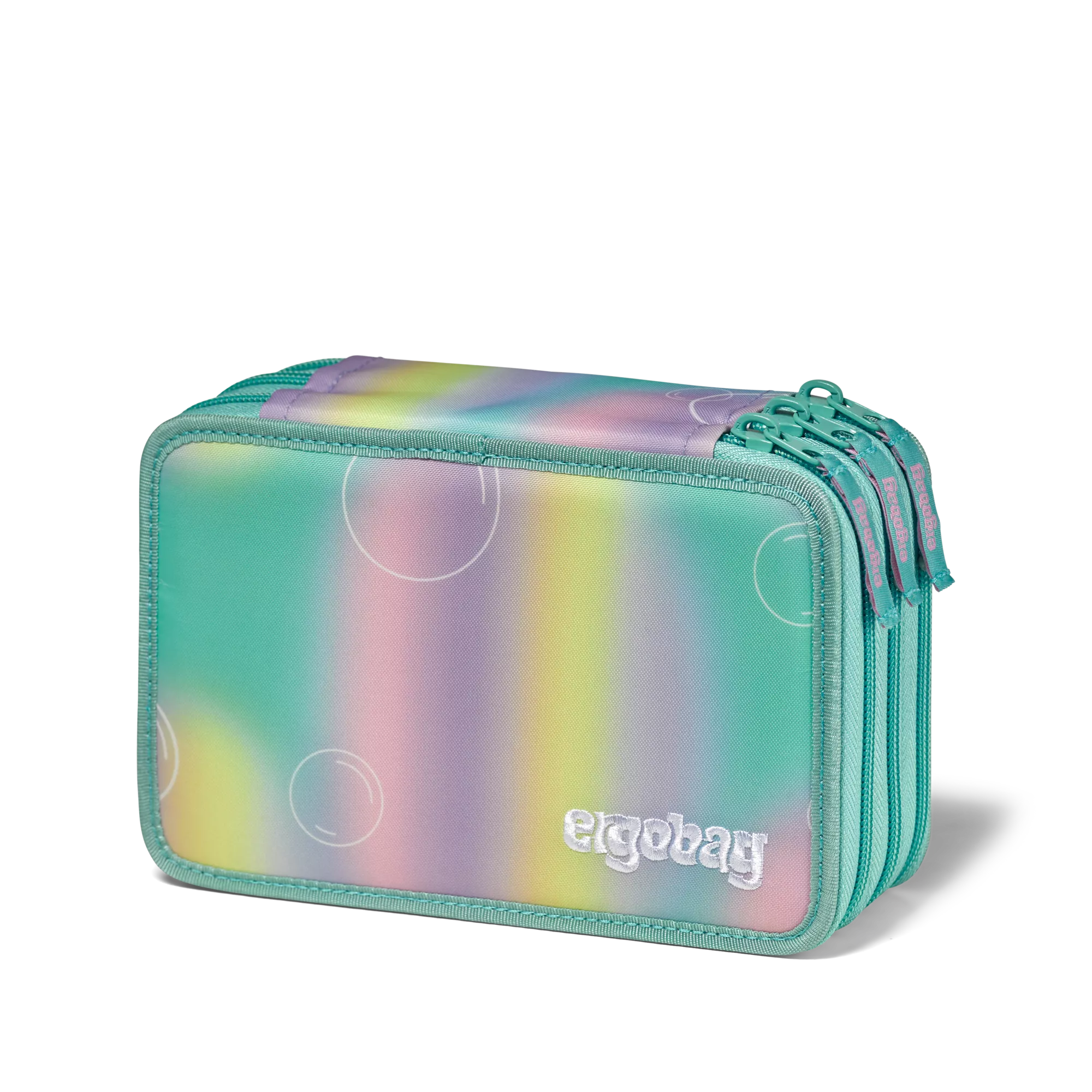 Ergobag - Maxi Kalem Kutusu Magic Bubblebear