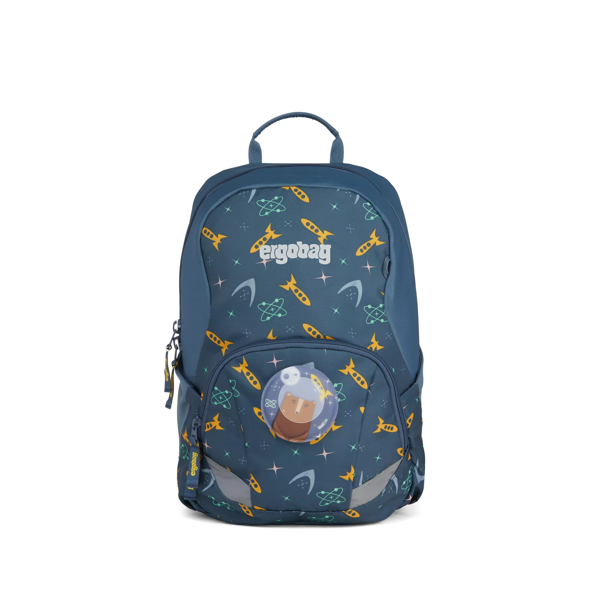 Ergobag - Large Kids Okul Çantası Skyrocket