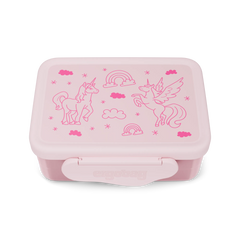 Ergobag - Stainless Steel Beslenme Kutusu Unicorn