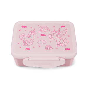 Ergobag - Stainless Steel Beslenme Kutusu Unicorn