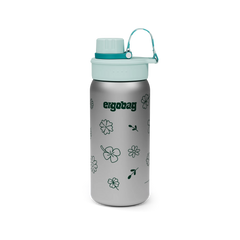 Ergobag - Stainless Steel Bottle Flowers