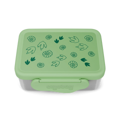 Ergobag - Stainless Steel Beslenme Kutusu Jungle