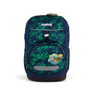 Ergobag - Flex Okul Çantası Firebear Dragon