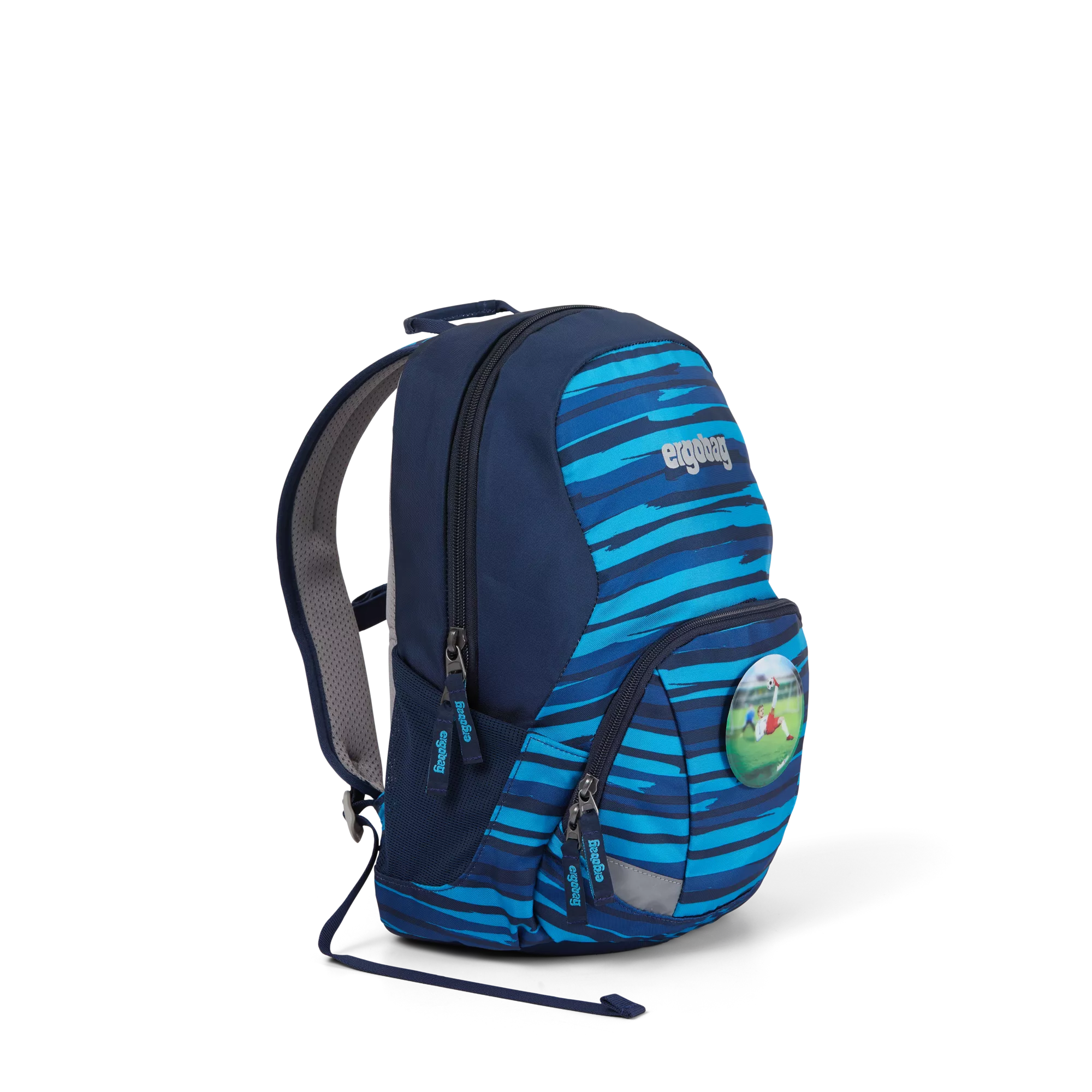 Ergobag - Large Kids Okul Çantası Striker