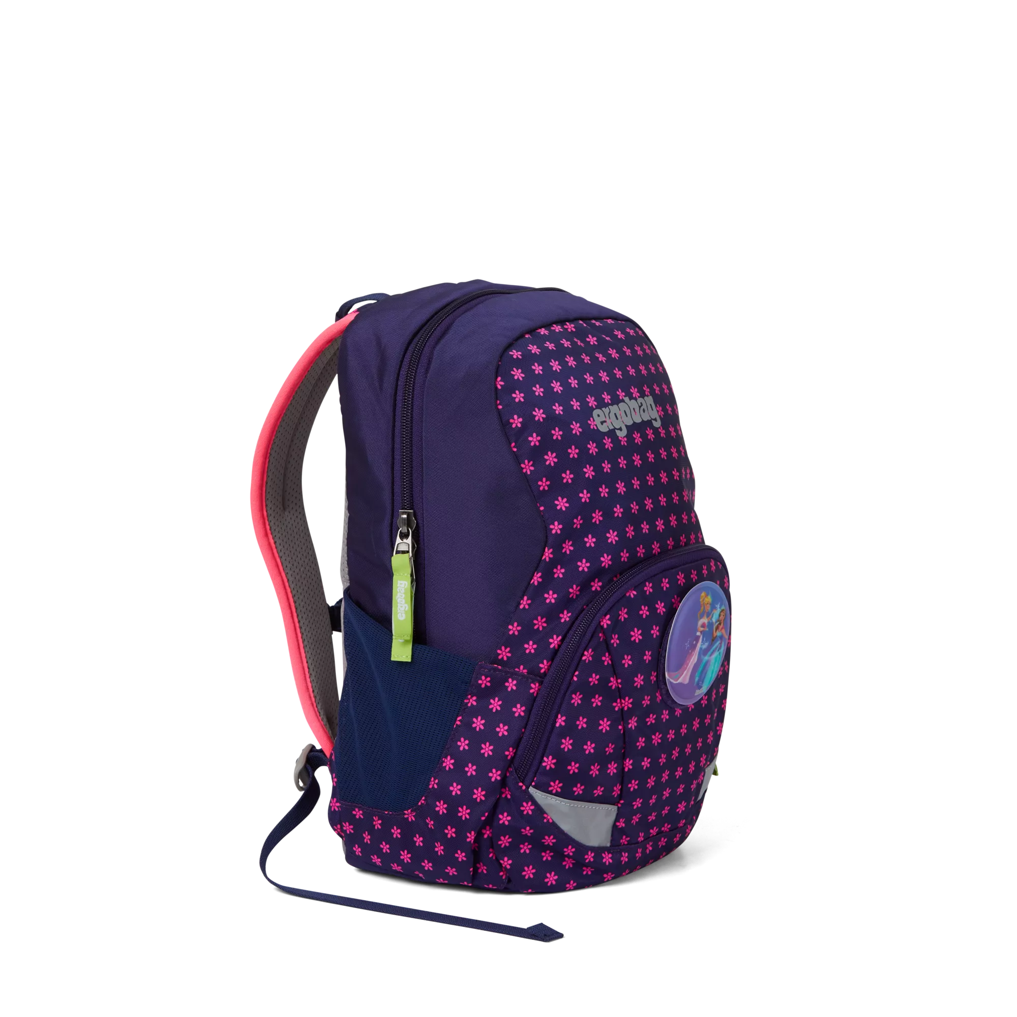 Ergobag - Large Kids Okul Çantası Flake