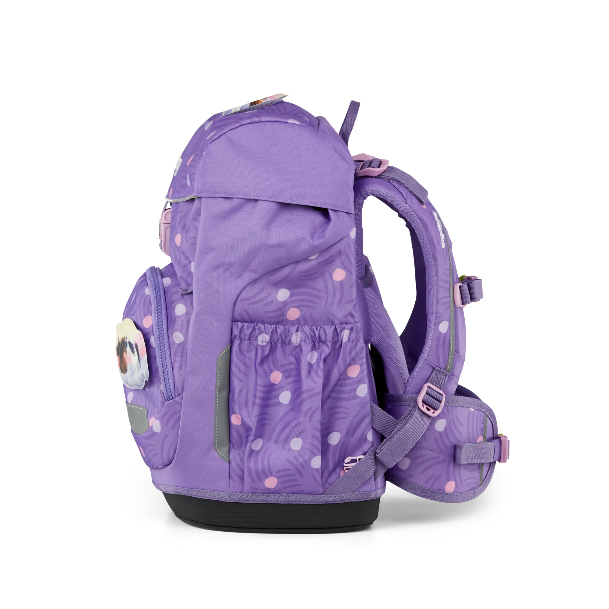 Ergobag - Flex Okul Çantası Ponybearadise