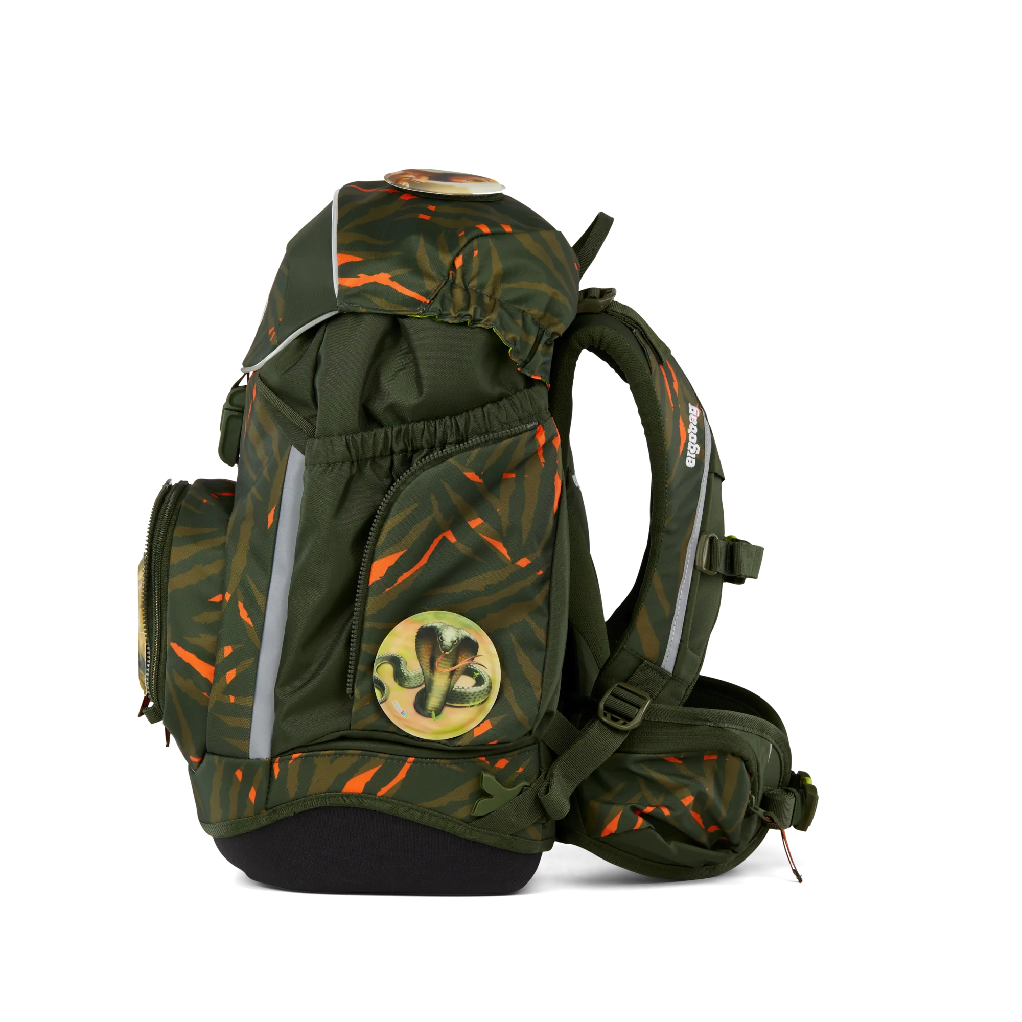 Ergobag - Pack Okul Çantası Seti Exbeardition