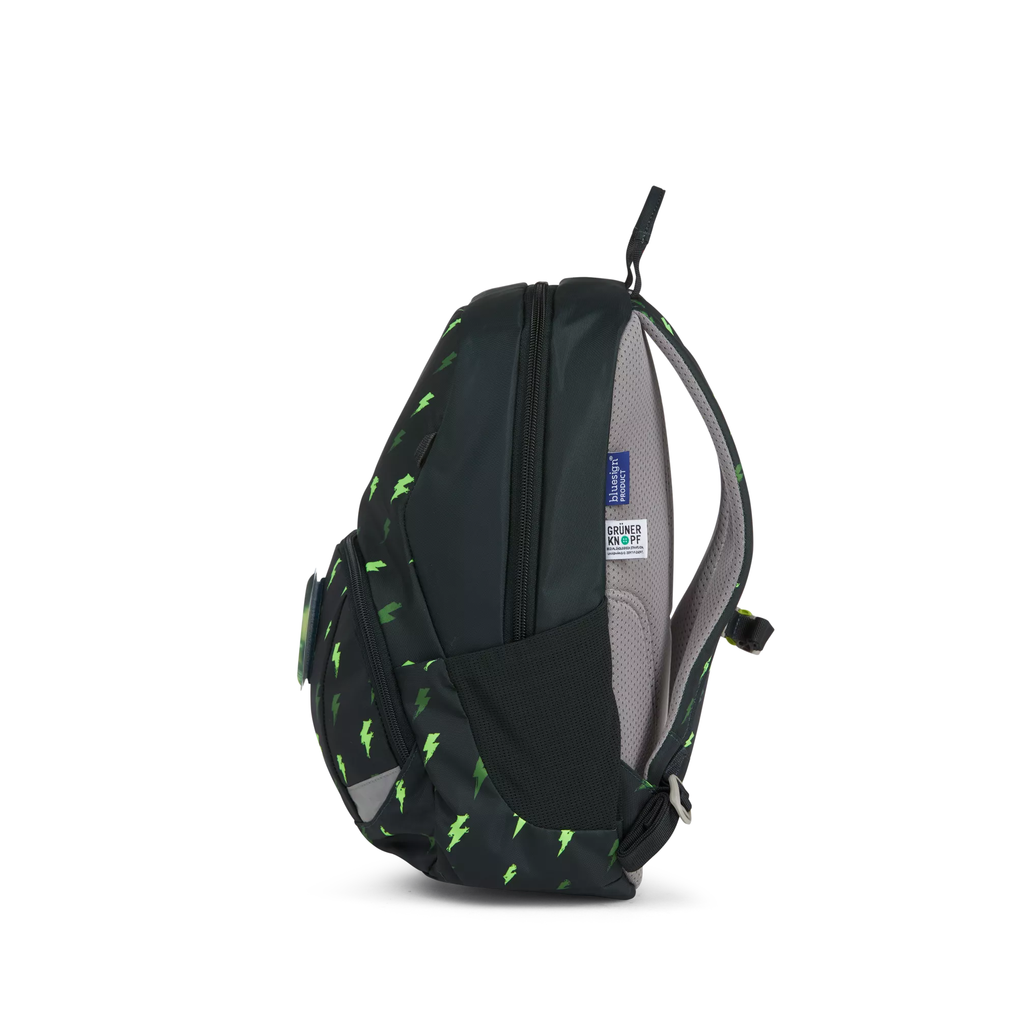 Ergobag - Large Kids Okul Çantası Flashlight