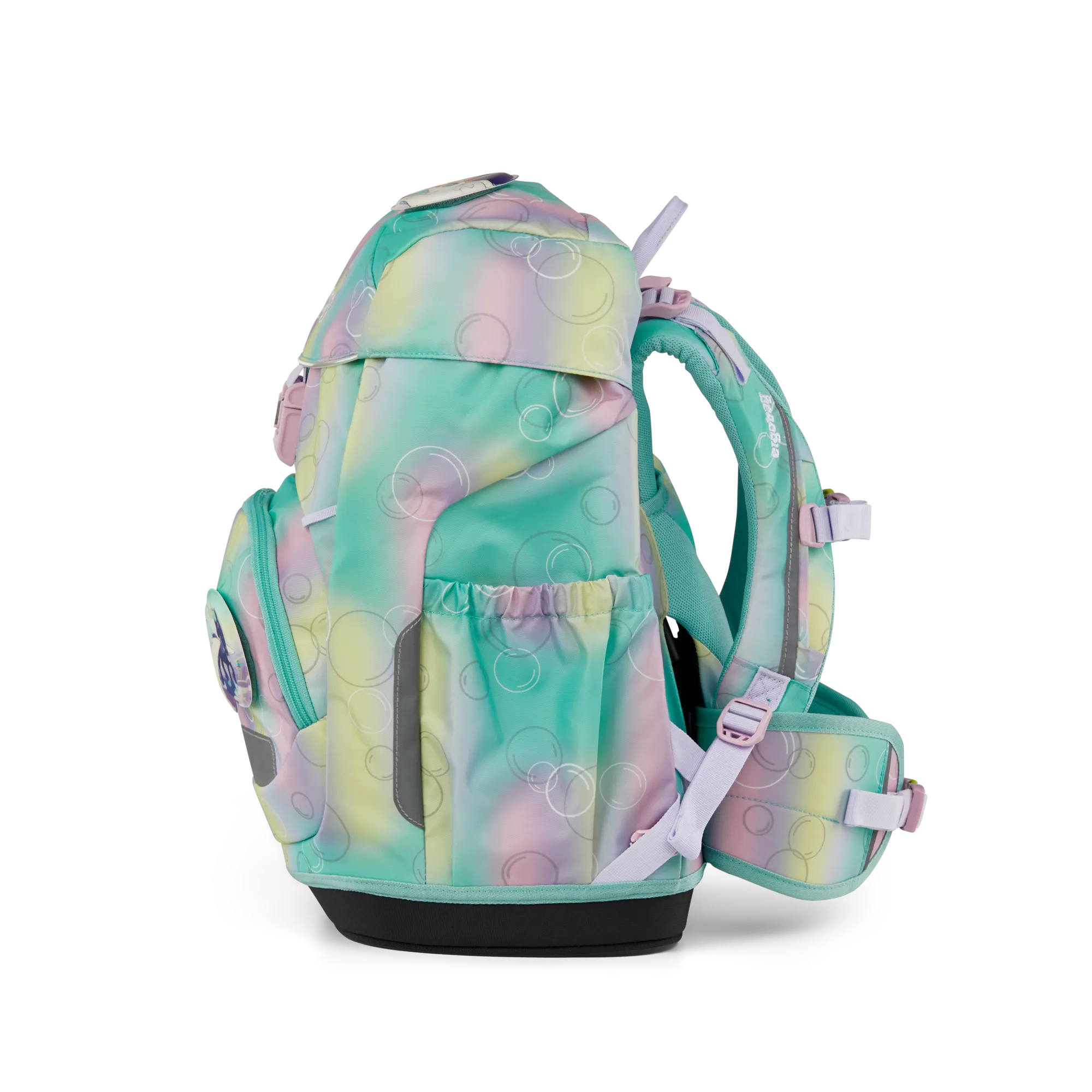 Ergobag - Flex Okul Çantası Seti Magic Bubblebear