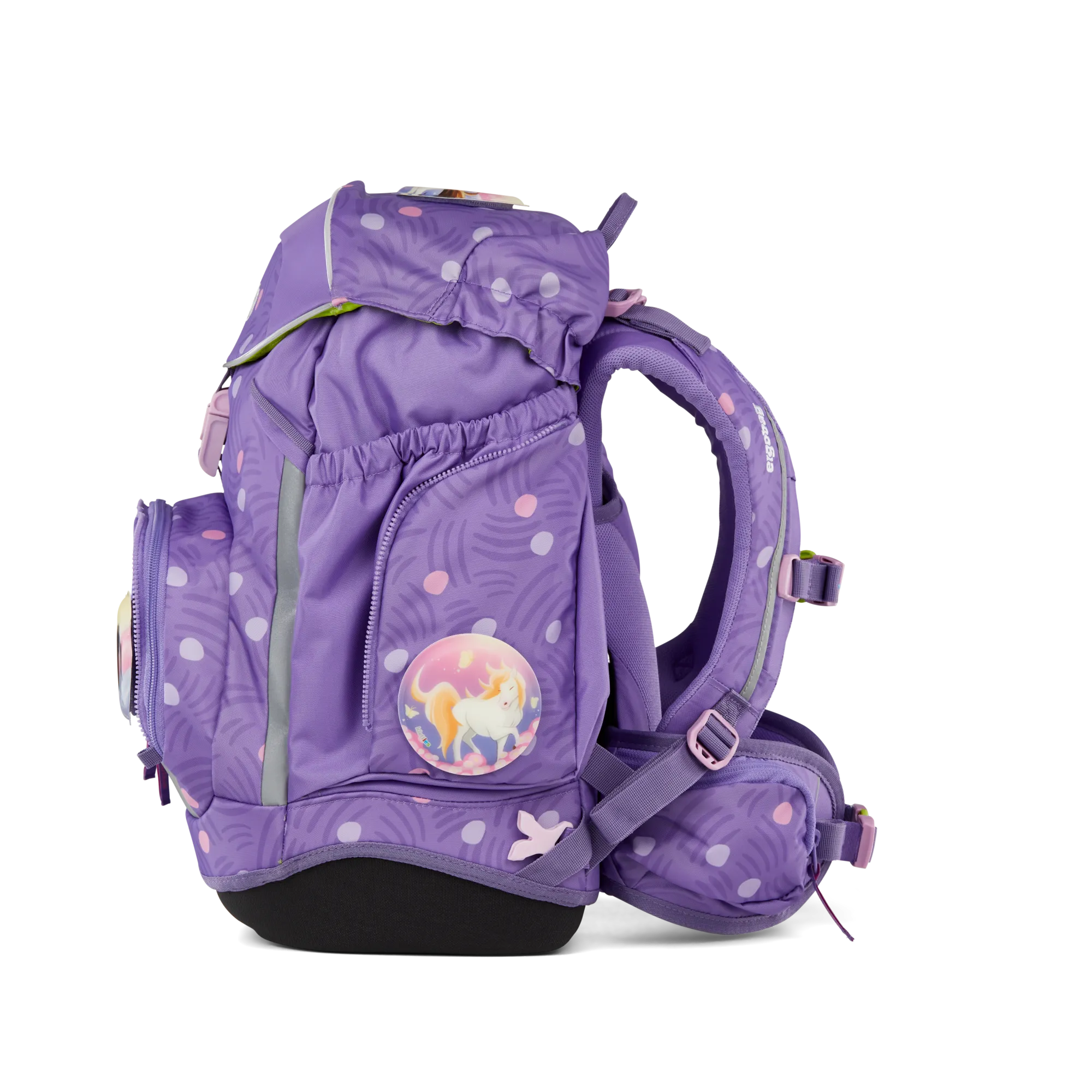 Ergobag - Pack Okul Çantası Seti Ponybearadise