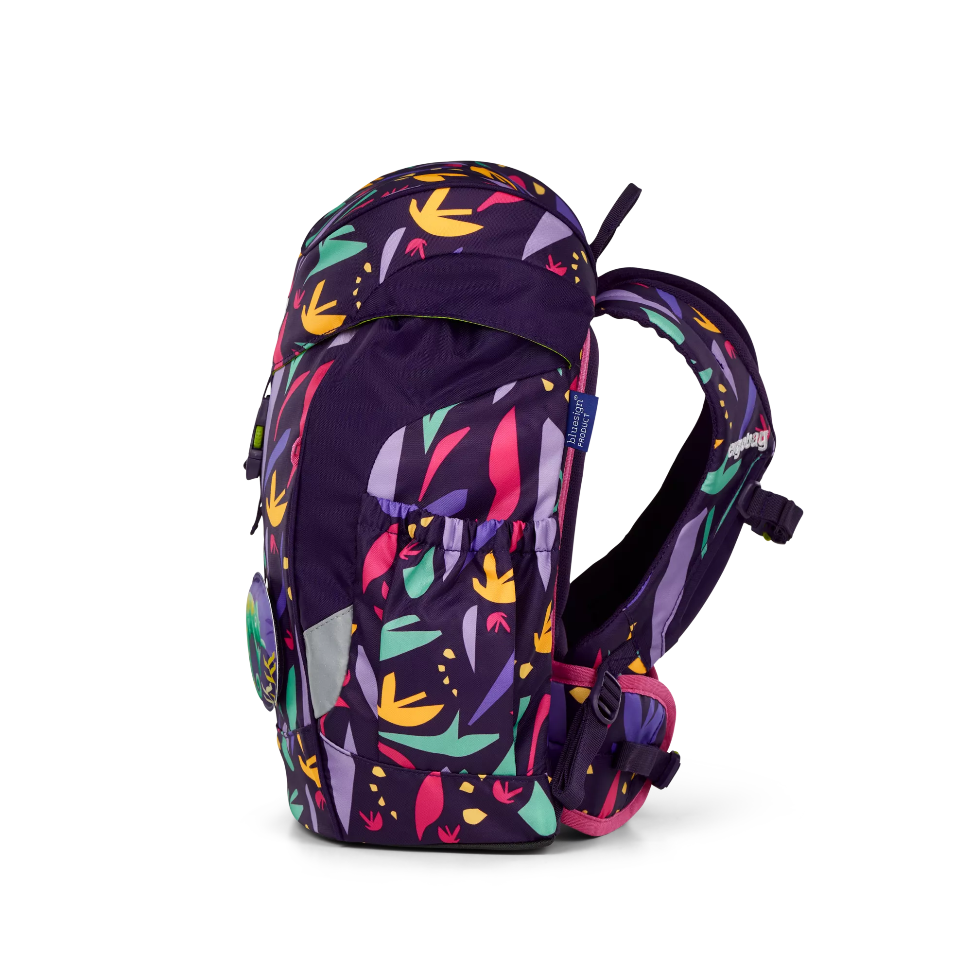 Ergobag - Kindergarten Mini Okul Çantası Junglebear