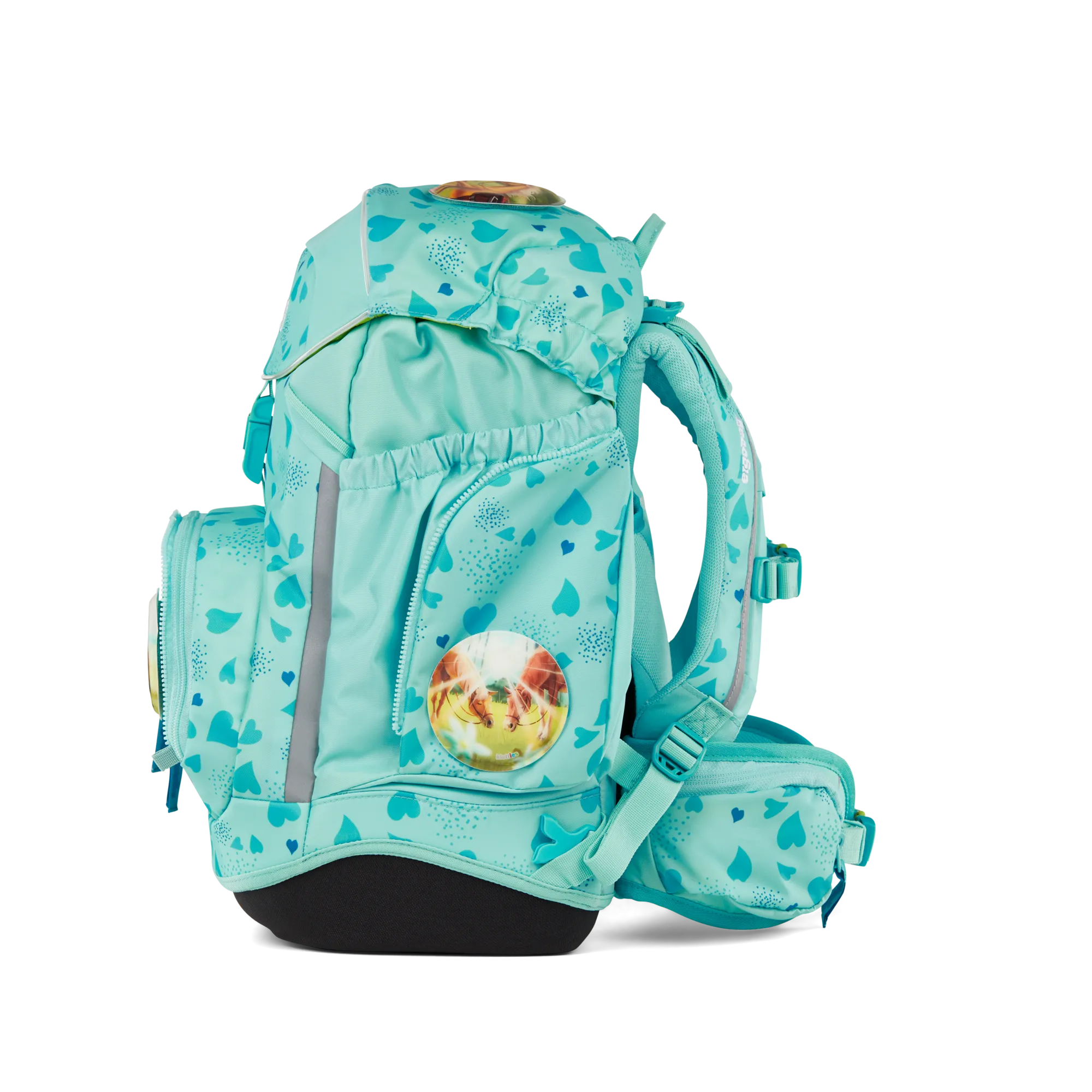 Ergobag - Pack Okul Çantası Seti Horsedreambear