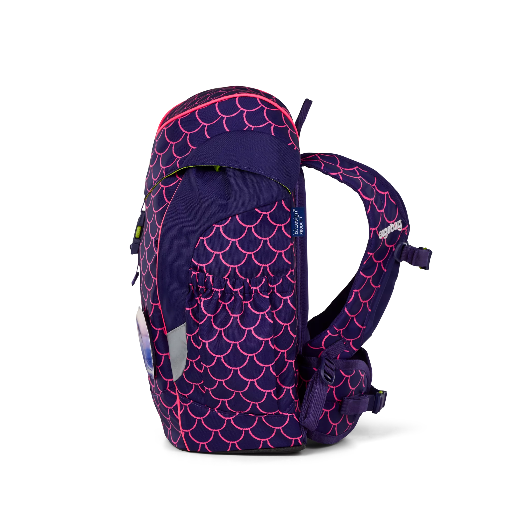 Ergobag - Kindergarten Mini Okul Çantası Pearl Divebear