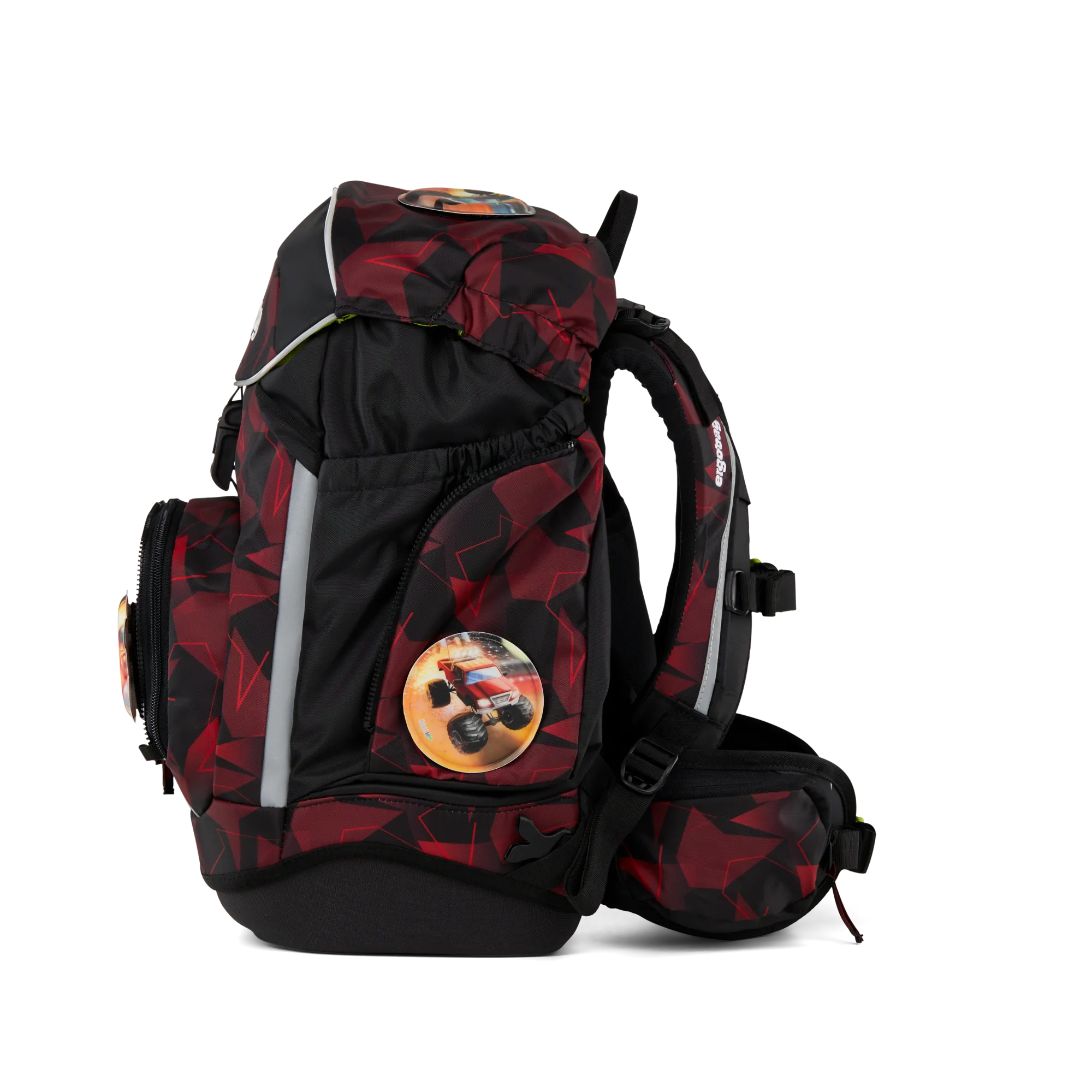 Ergobag - Pack Okul Çantası Seti Unstoppbearable