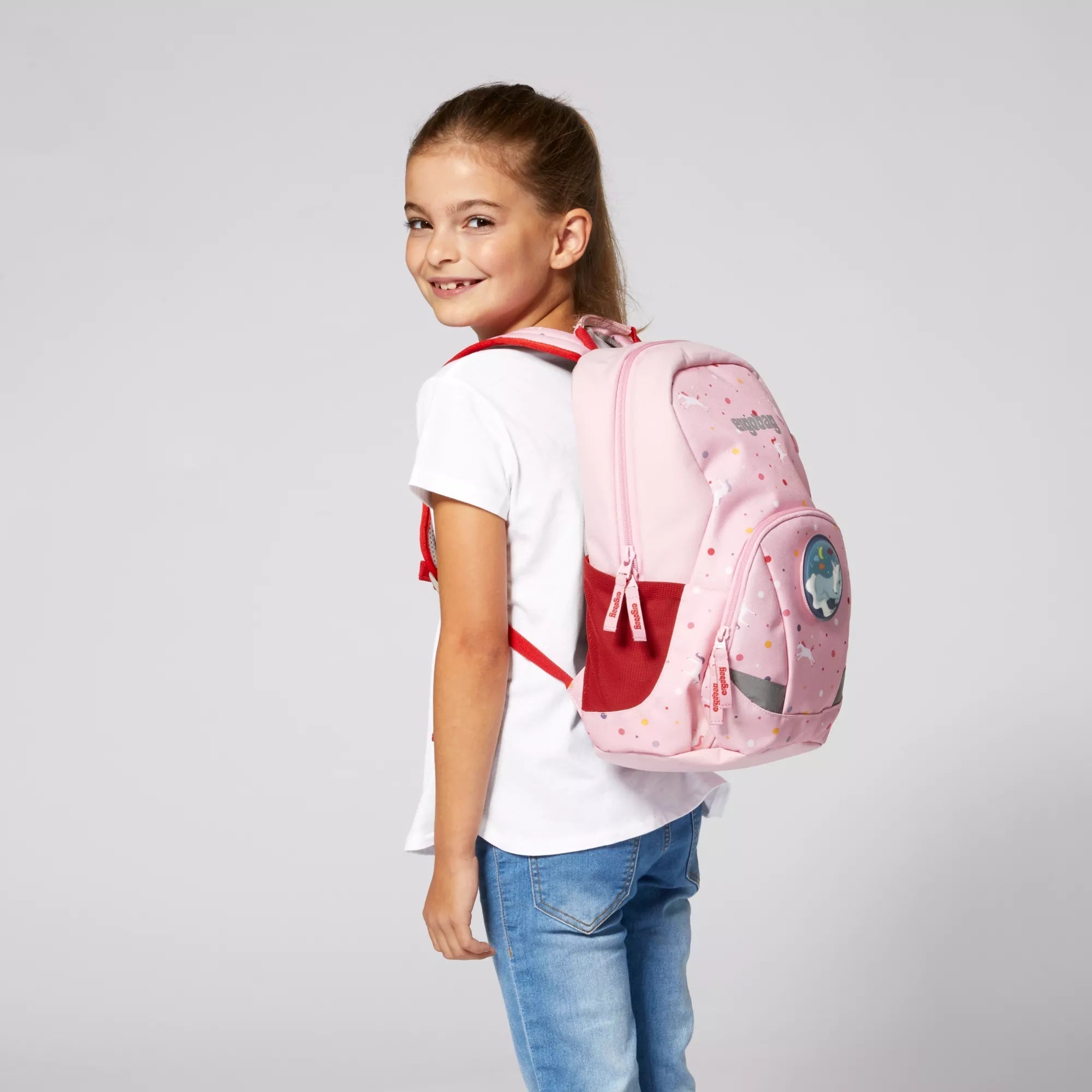 Ergobag - Large Kids Okul Çantası Fantasy