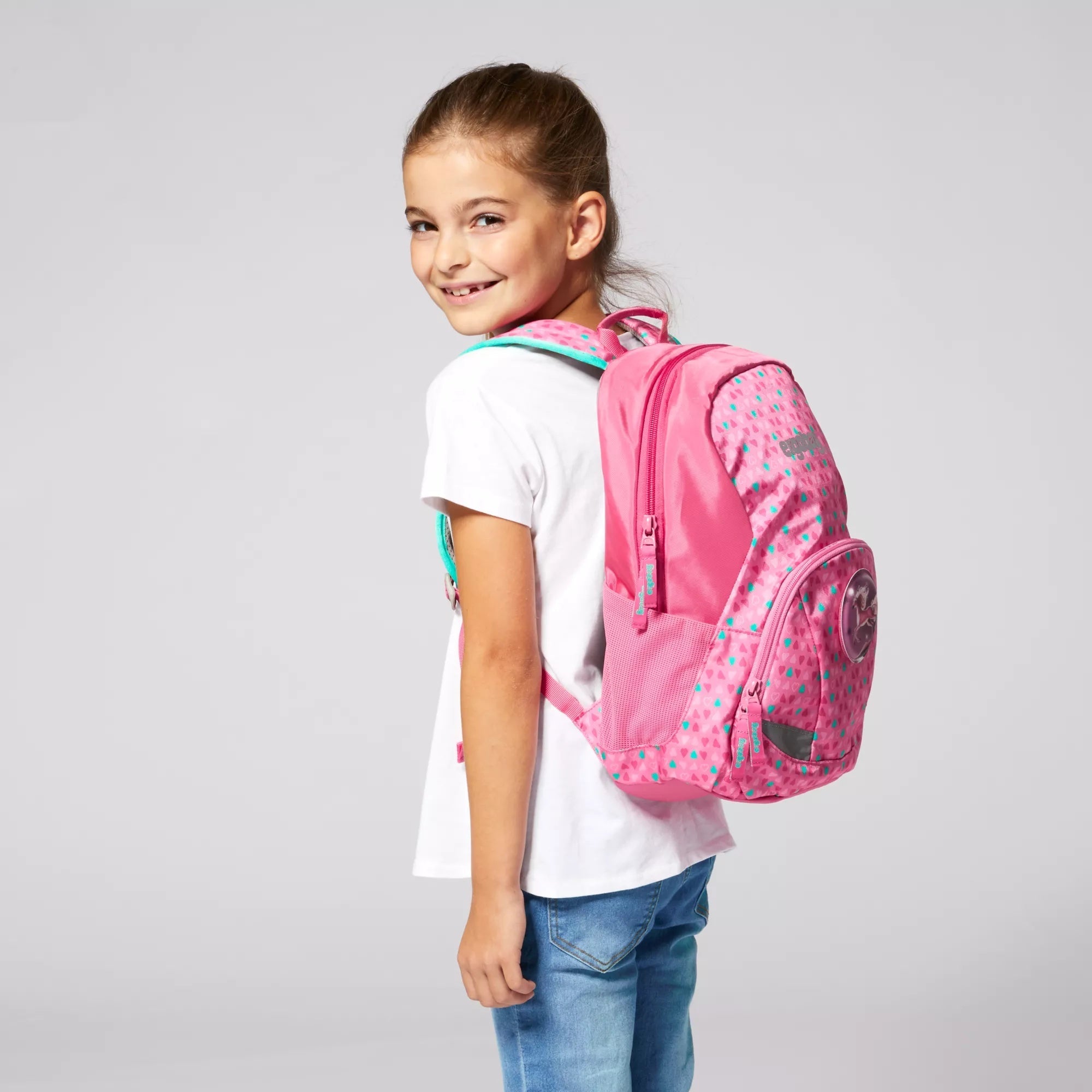 Ergobag - Large Kids Okul Çantası Confetti