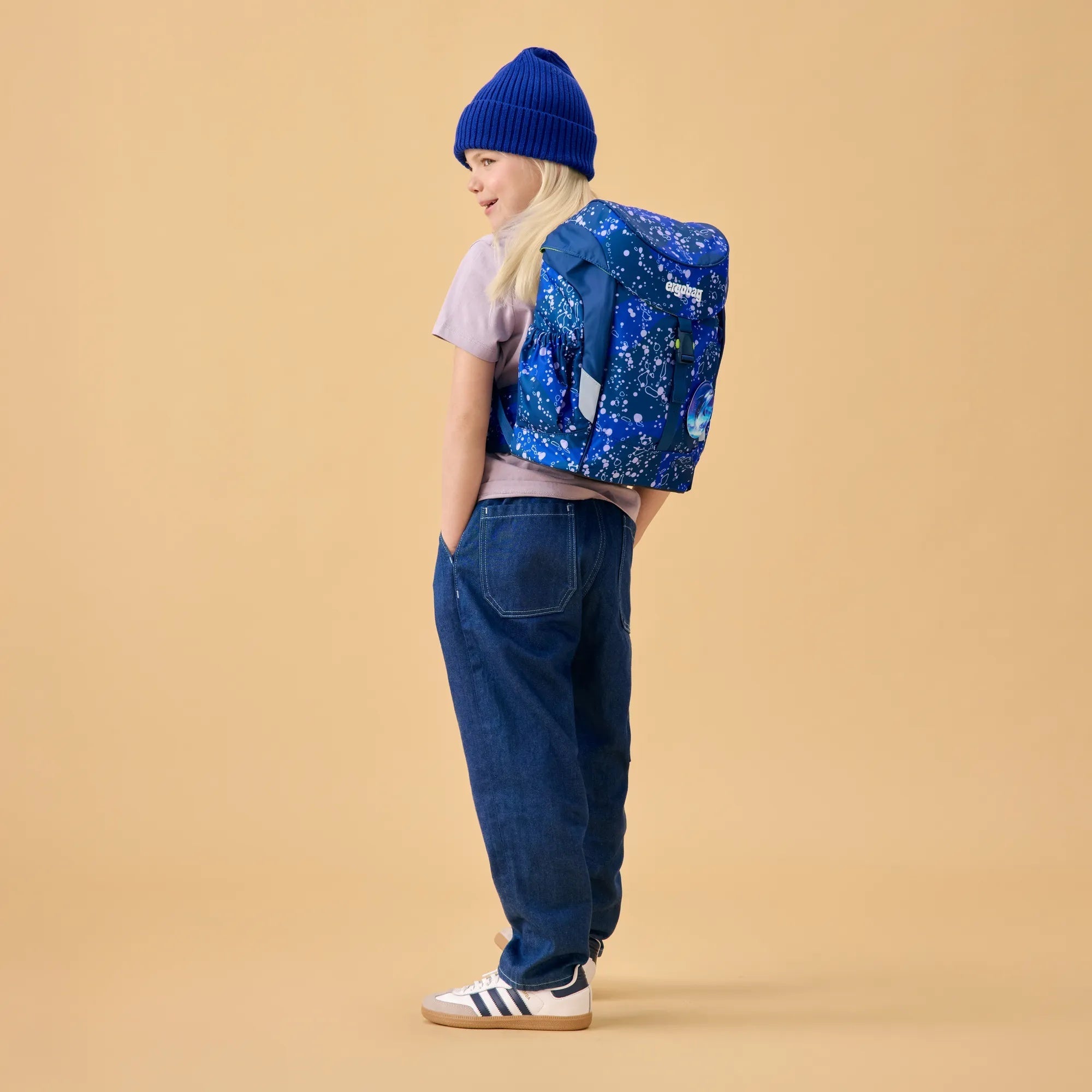 Ergobag - Kindergarten Mini Okul Çantası Unbearwater