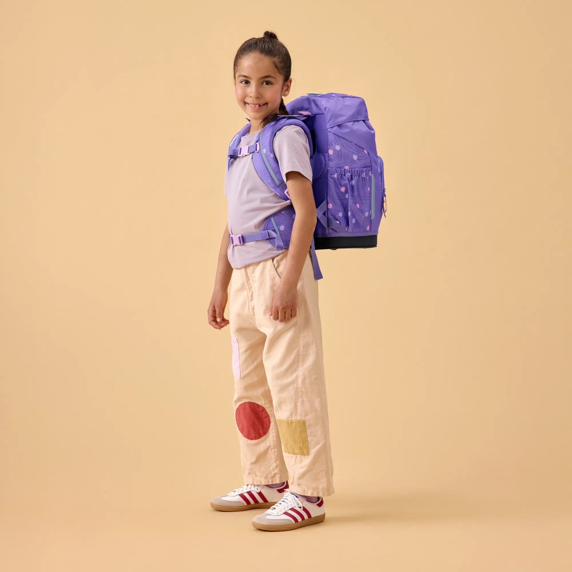Ergobag - Flex Okul Çantası Seti Ponybearadise