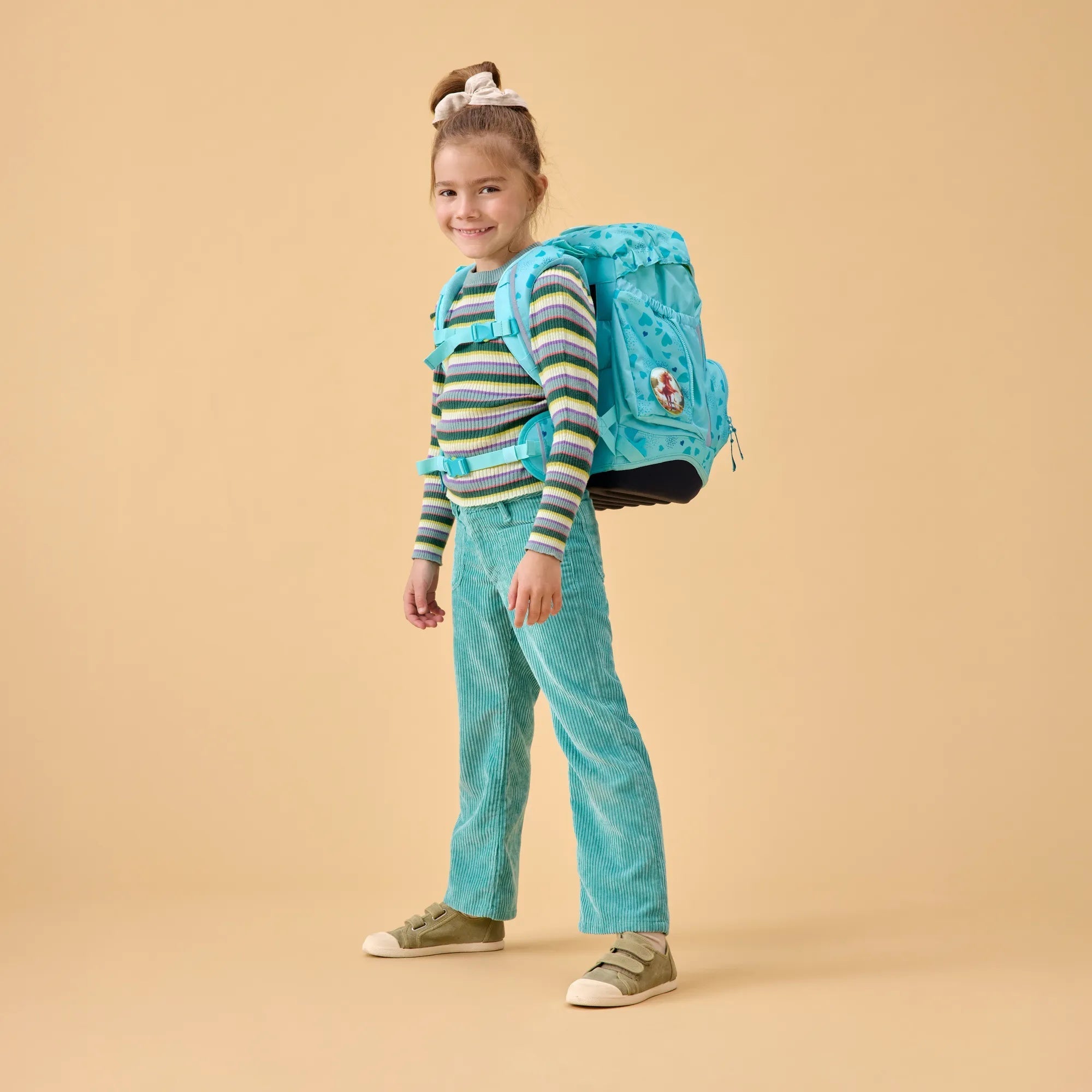 Ergobag - Pack Okul Çantası Seti Horsedreambear
