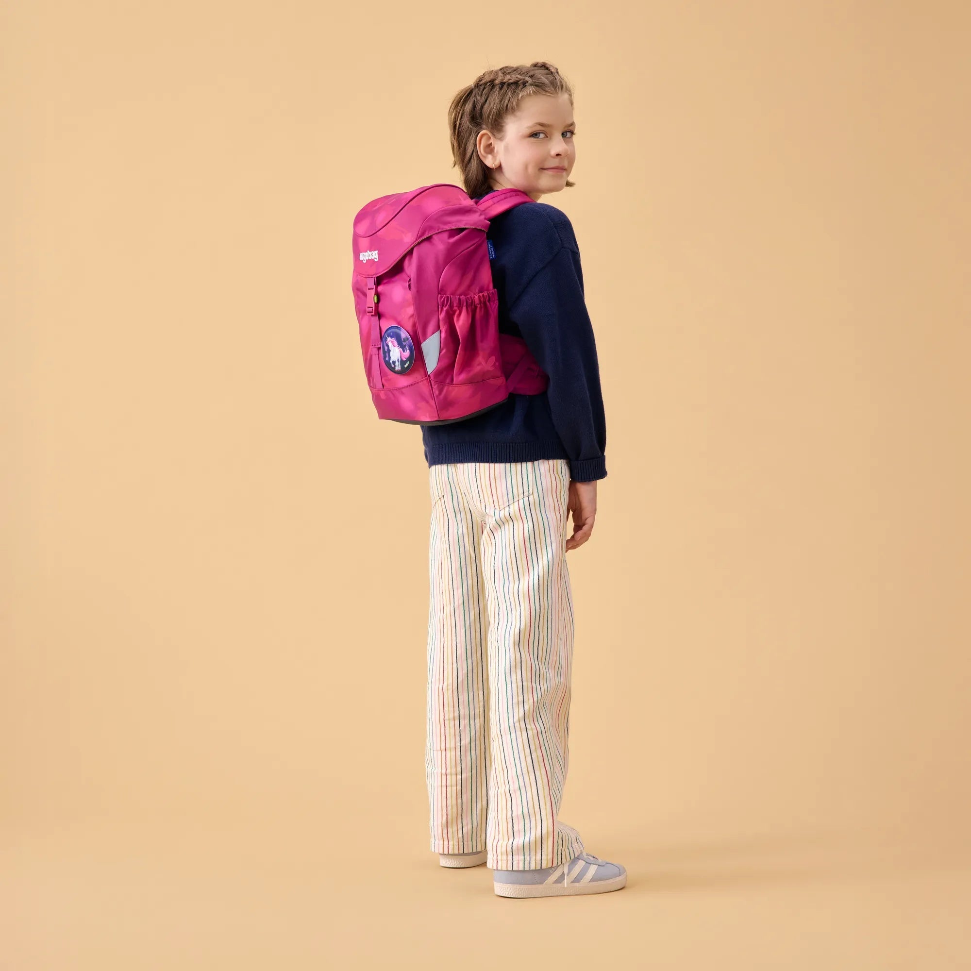 Ergobag - Kindergarten Mini Okul Çantası Bearicorn