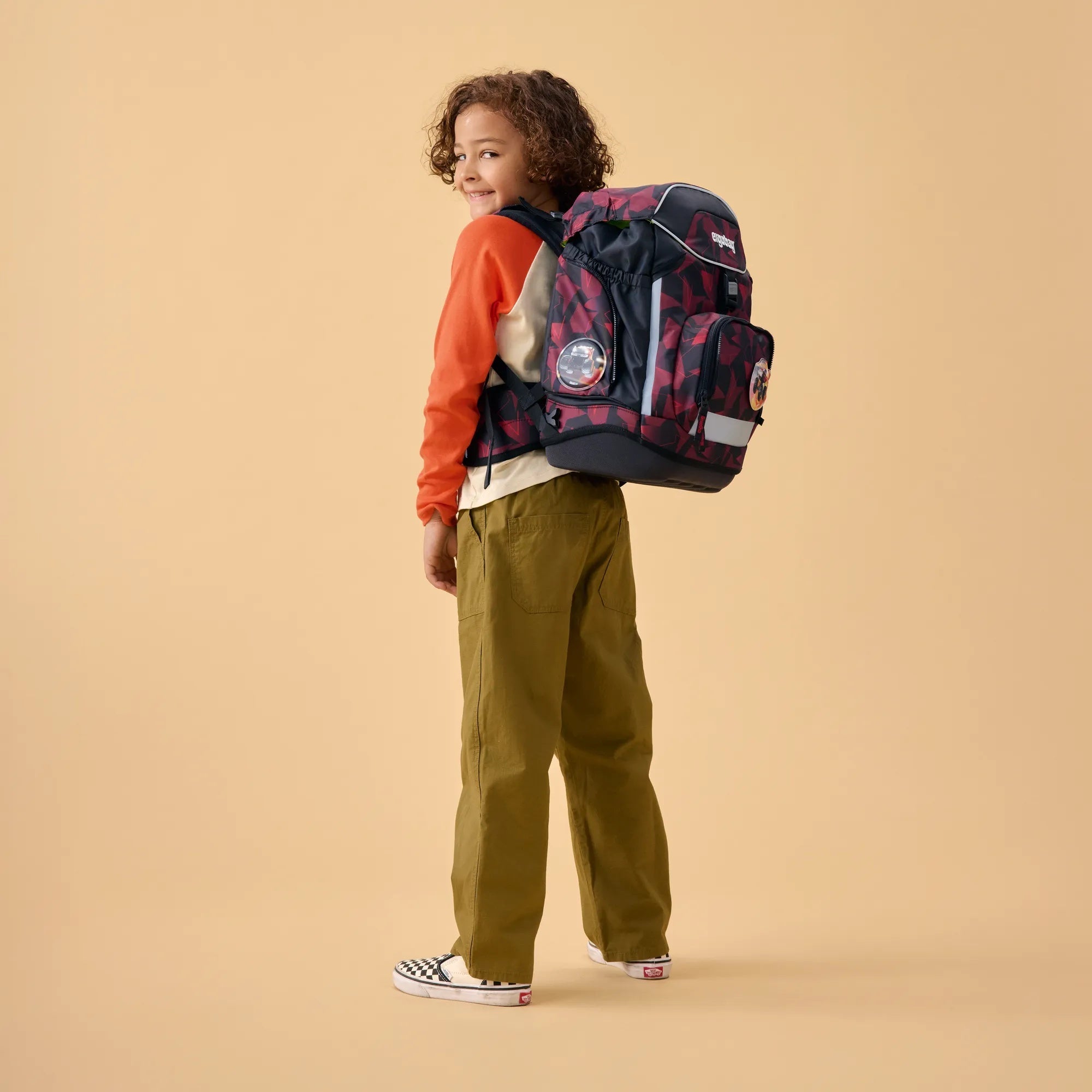 Ergobag - Pack Okul Çantası Seti Unstoppbearable