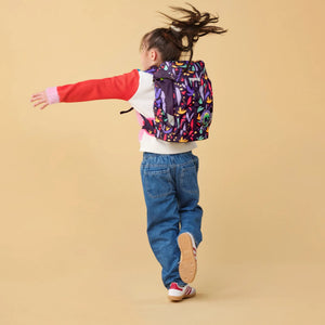 Ergobag - Kindergarten Mini Okul Çantası Junglebear