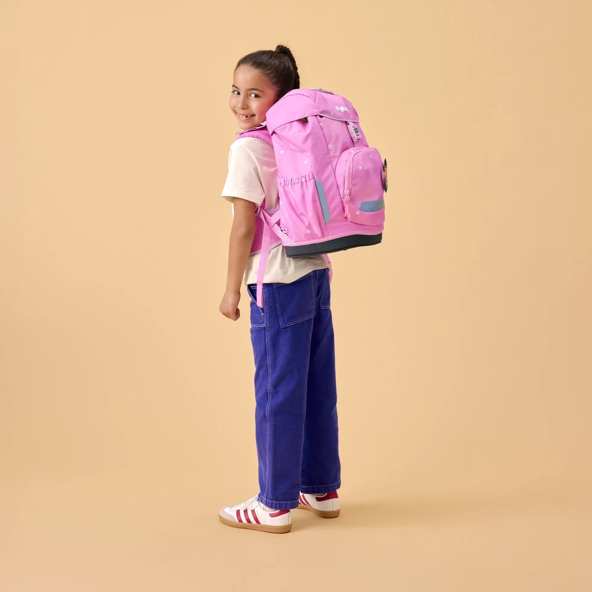 Ergobag - Flex Okul Çantası Magic Cloudbear
