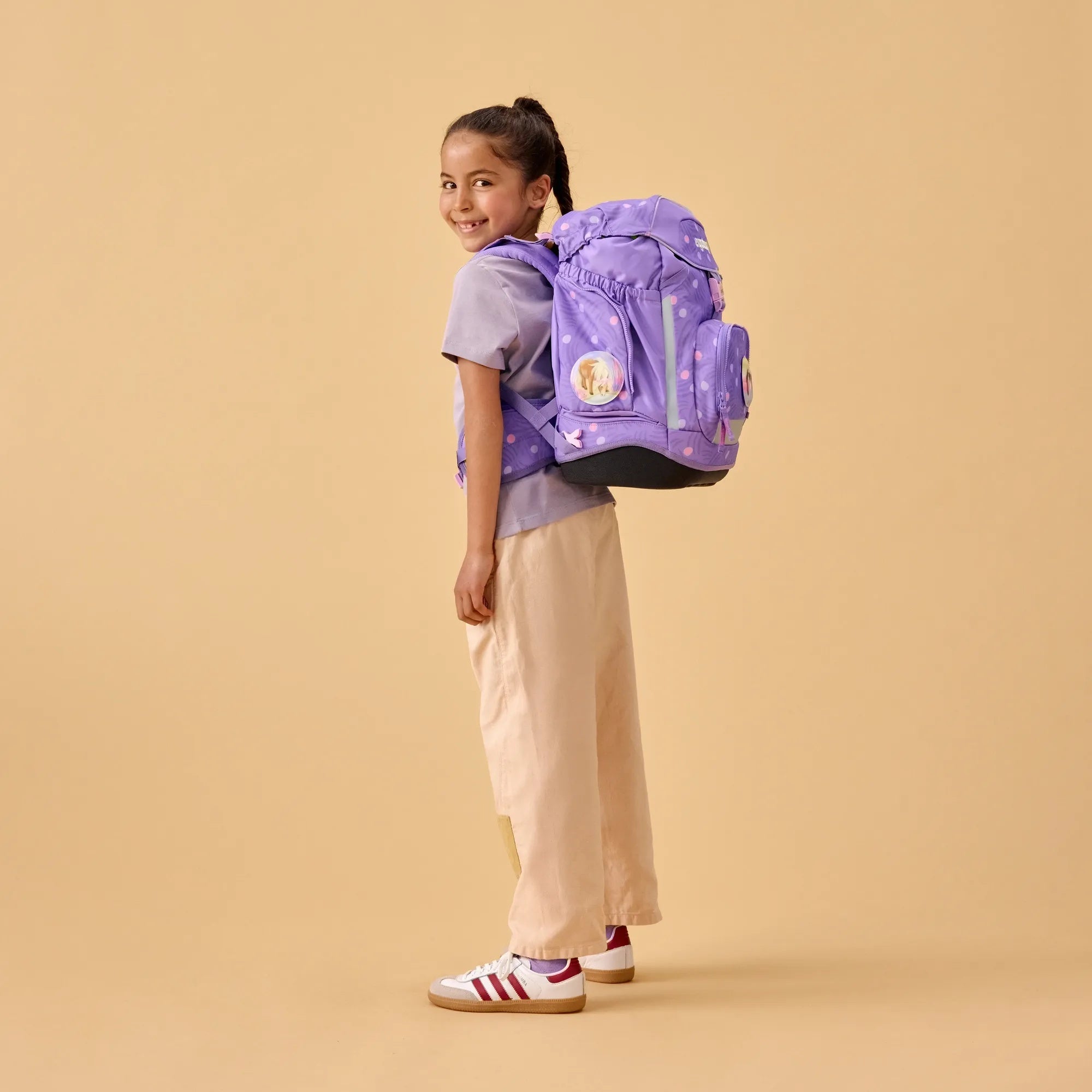 Ergobag - Pack Okul Çantası Seti Ponybearadise