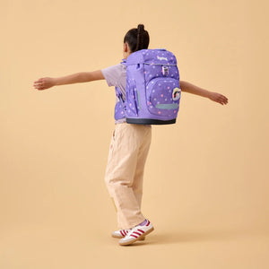 Ergobag - Flex Okul Çantası Seti Ponybearadise
