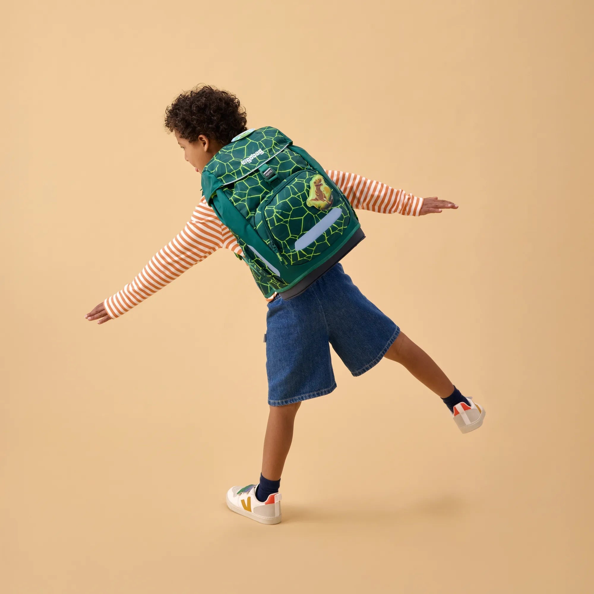 Ergobag - Flex Okul Çantası Bearrex