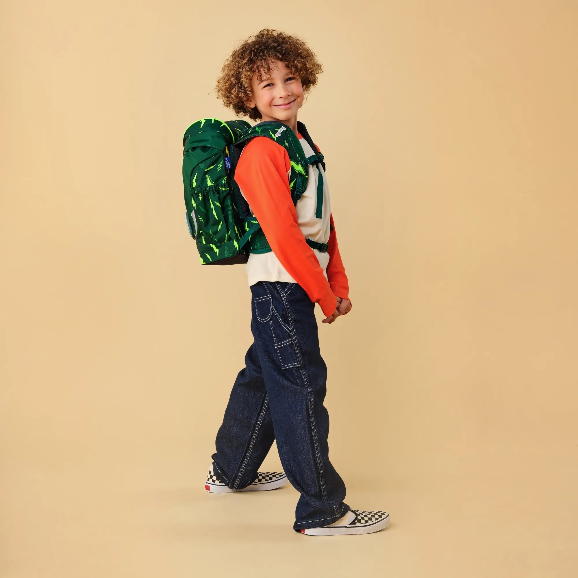 Ergobag - Kindergarten Mini Okul Çantası Beartastic