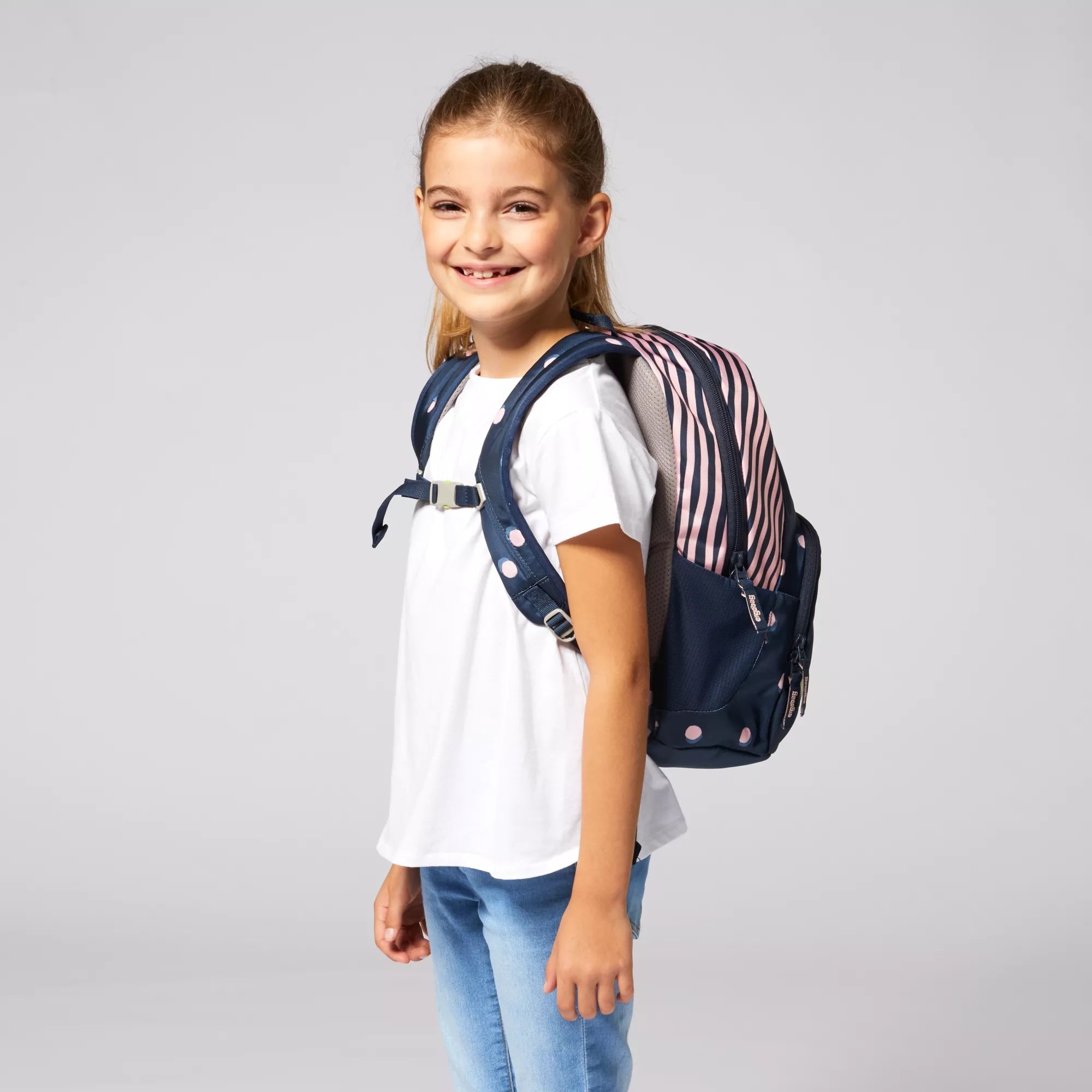 Ergobag - Large Kids Okul Çantası Dotty