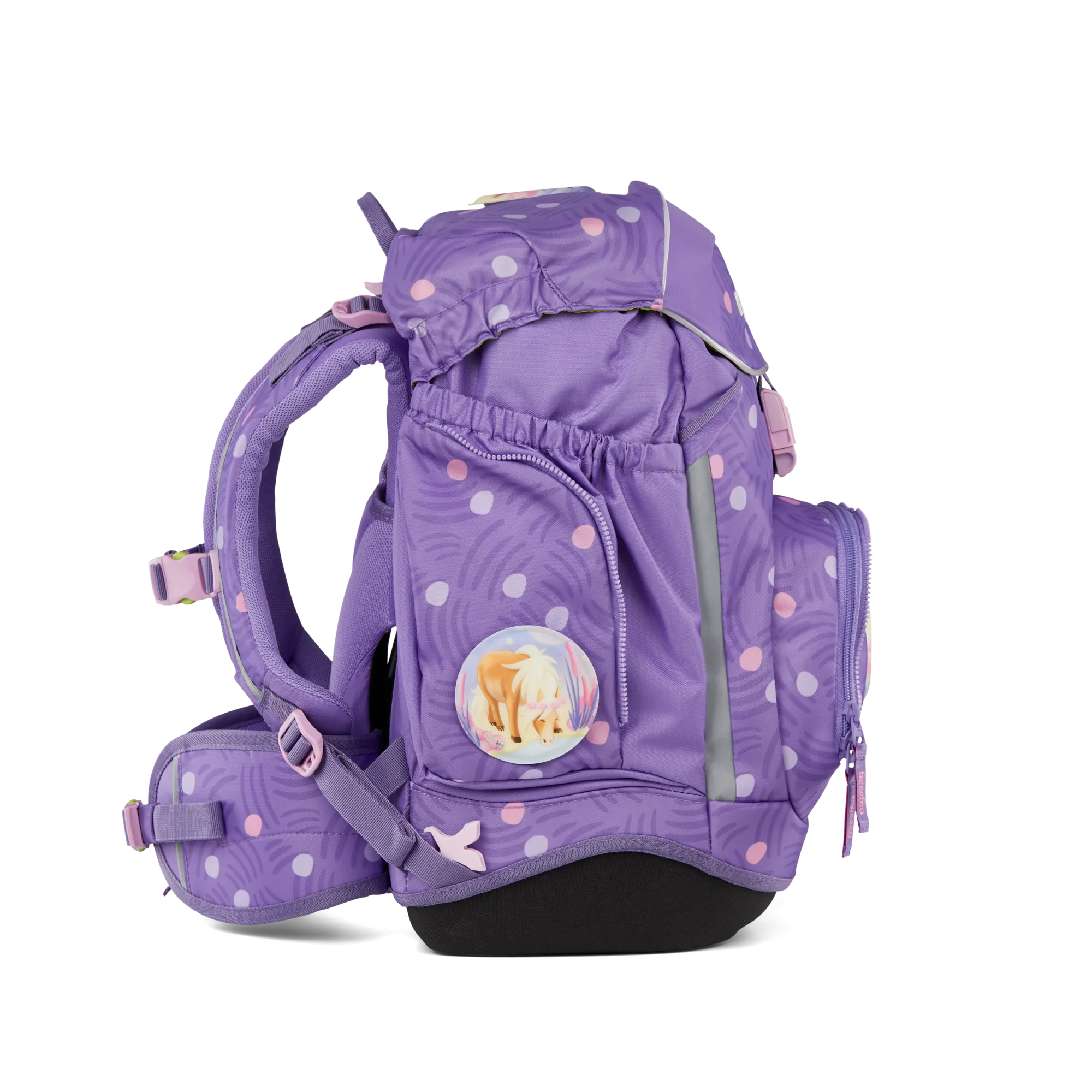 Ergobag - Pack Okul Çantası Seti Ponybearadise