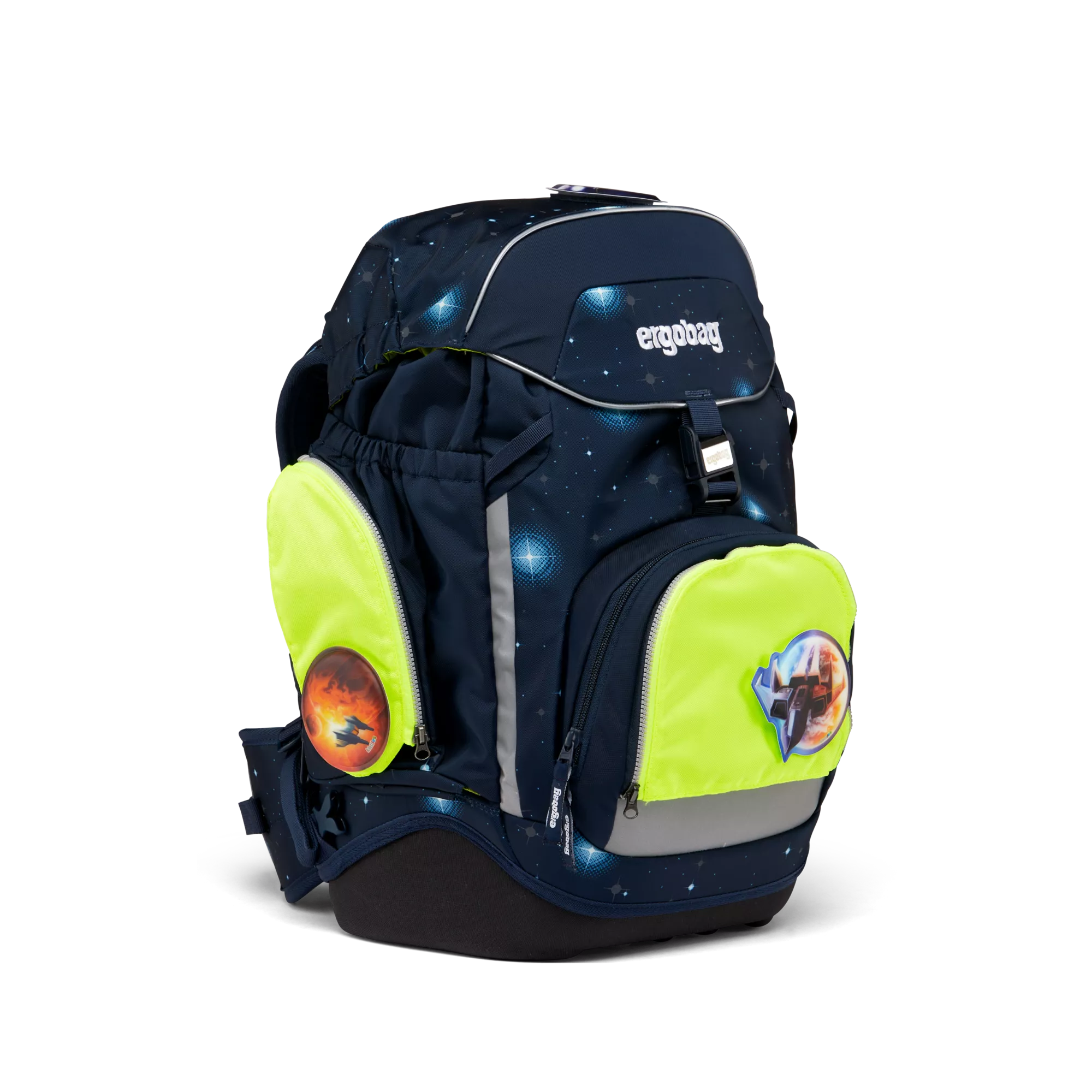 Ergobag - Zip-Set Yellow