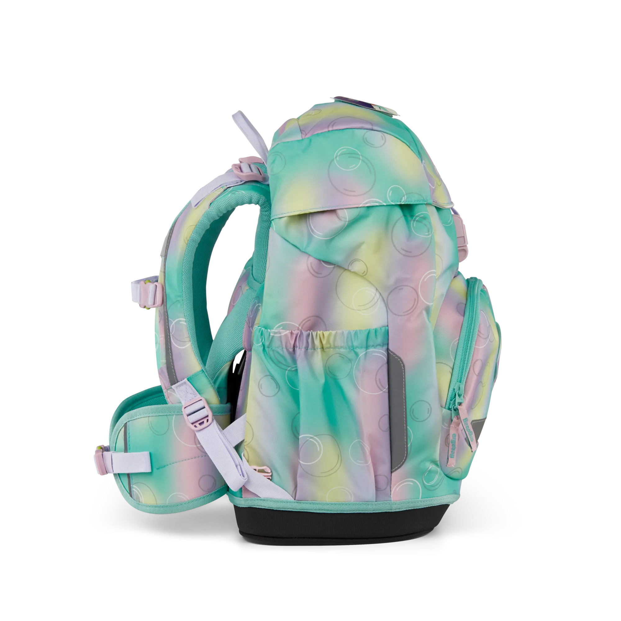 Ergobag - Flex Okul Çantası Seti Magic Bubblebear