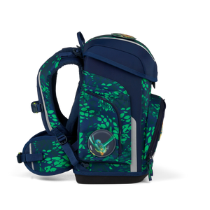 Ergobag - Cubo Okul Çantası Seti Firebear Dragon